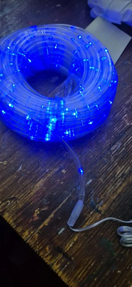 Eden Solaire 26 Guirlande solaire LED tube photo review