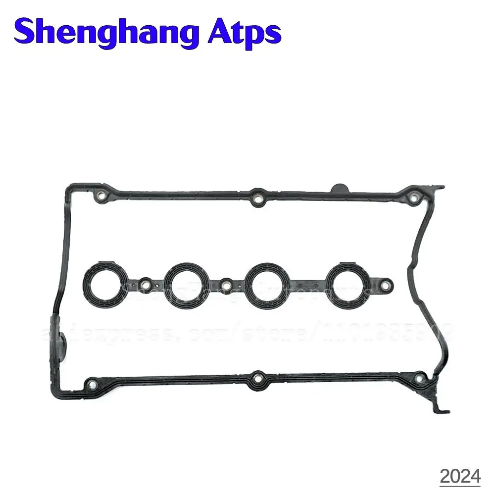 058198025A Engine Valve Cover Gasket 058 198 025 A For Audi A4 B5 B6 TT MKI VW 337/20AE Golf Jetta Beetle Passat B5 1.8T L4