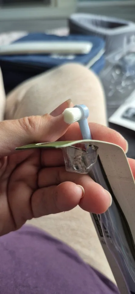 Degrees Pet Toothbrush Cat Brush Addition Bad Breath Tartar Teeth Care Dog Cat Cleaning photo review