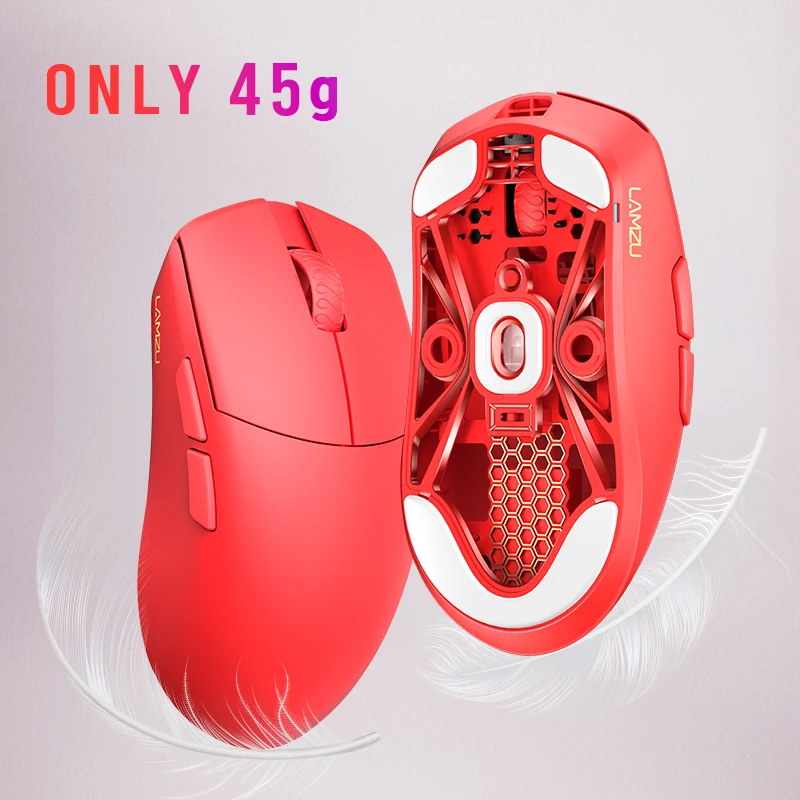 LAMZU MAYA Wireless Gaming Mouse (4K Compatible) - AliExpress 7