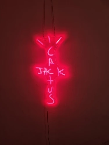 CACTUS JACK | LED Light