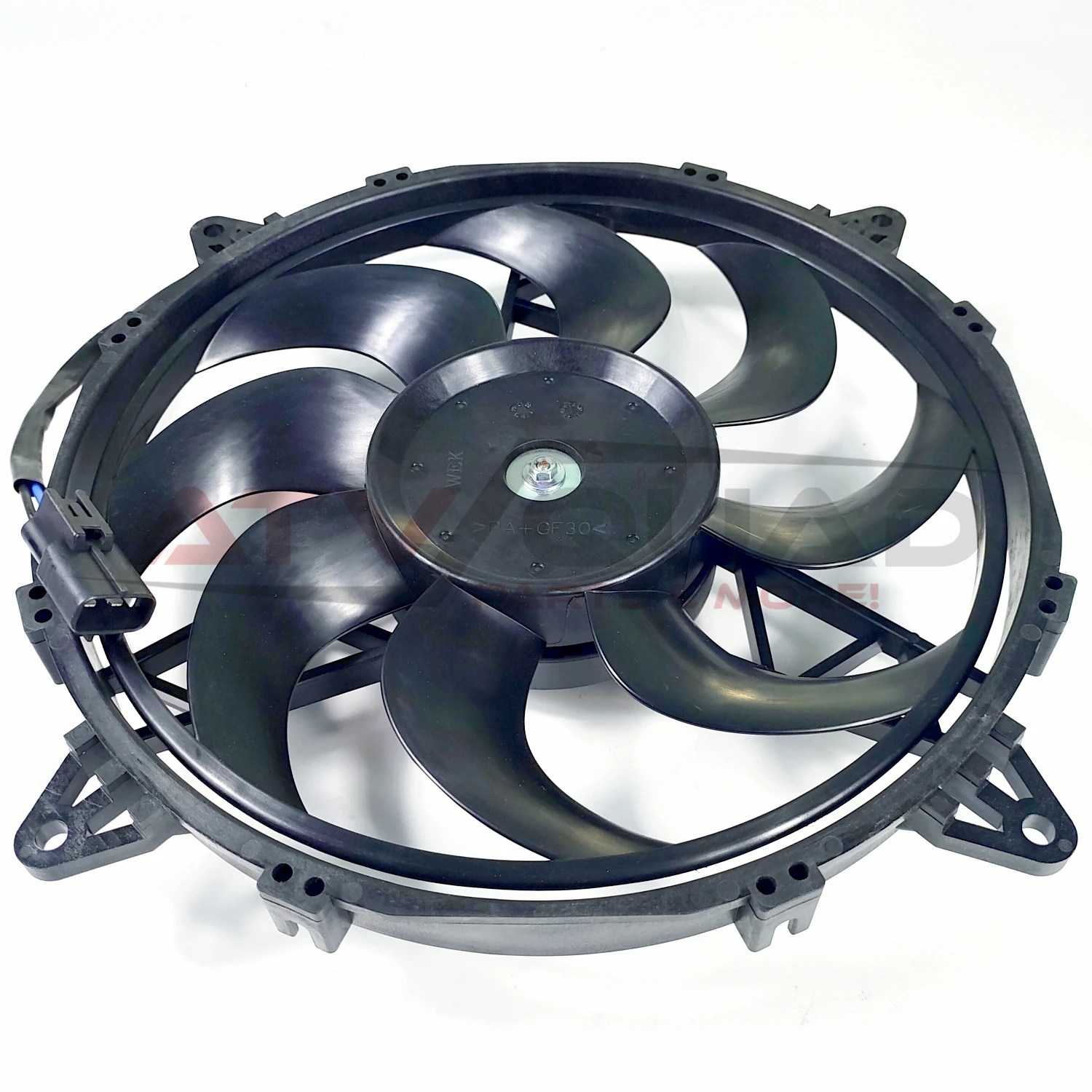 Рисунок 3 - Вентилятор охлаждения