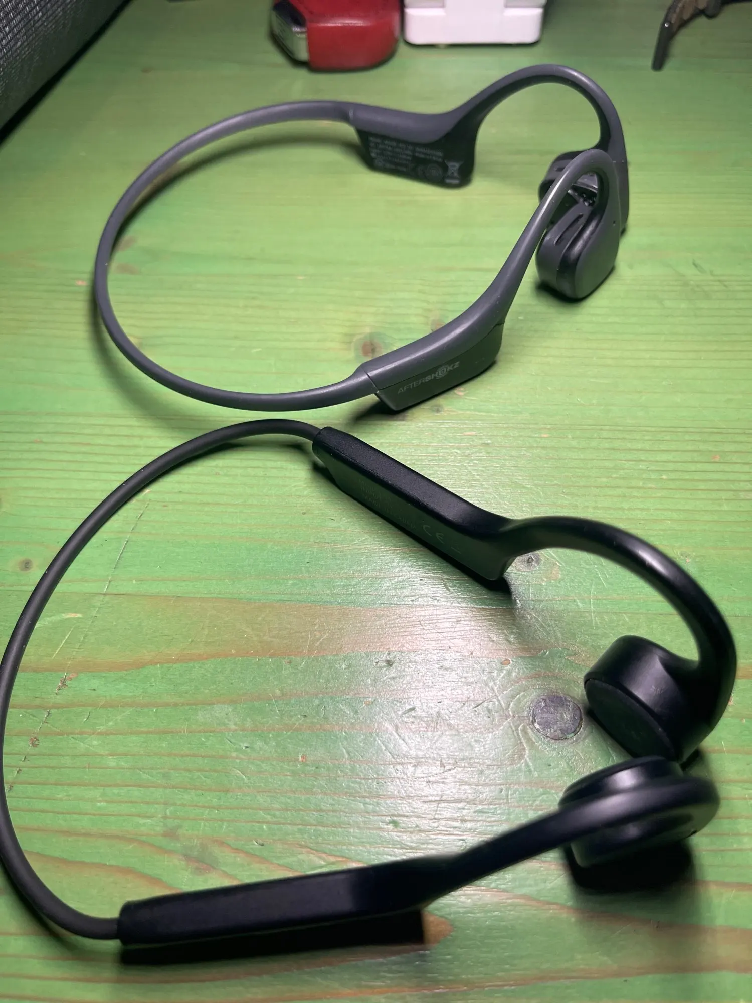 Audífonos de conducción ósea, ¿los recomiendo? Lenovo thinkplus bone  conduction headphones x4 