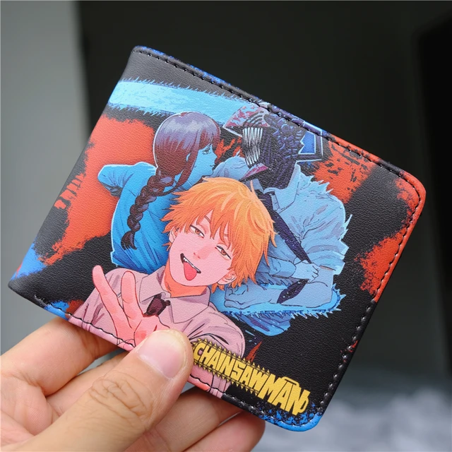 Buy Minimalist Leather Wallet Anime Card Holder Geek Gift Goblin Slayer  Leather Wallet Online in India - Etsy