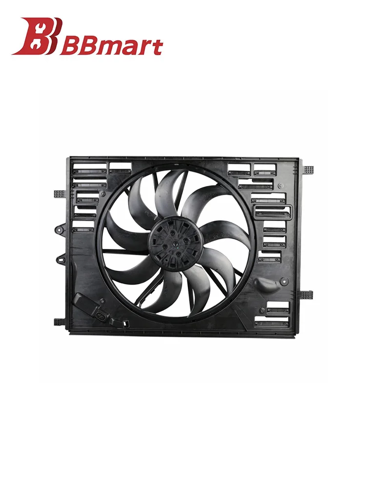 31493262 BBmart Auto Parts 1 Pcs Engine Cooling Fan For Volvo S60 S90