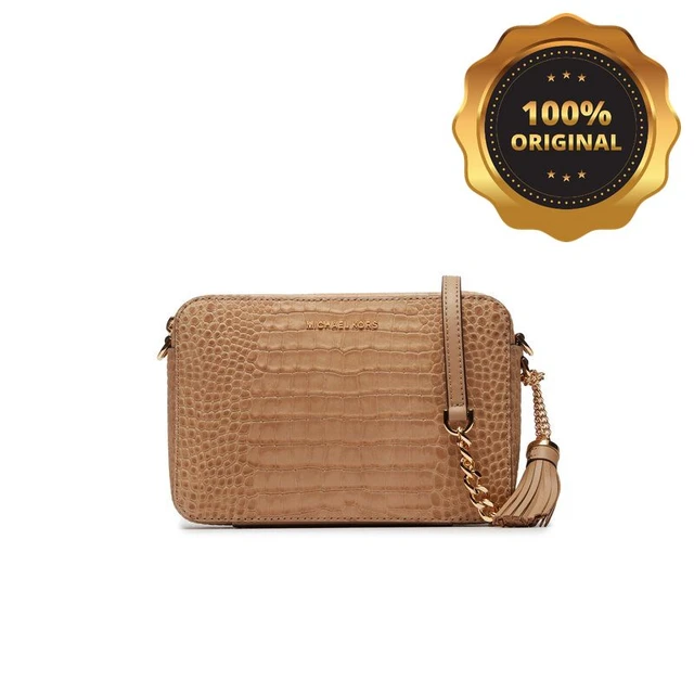 MICHAEL Michael Kors Jet Set distributor Camel distributor Eropa