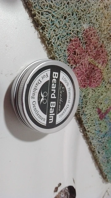 Natural Beard Balm