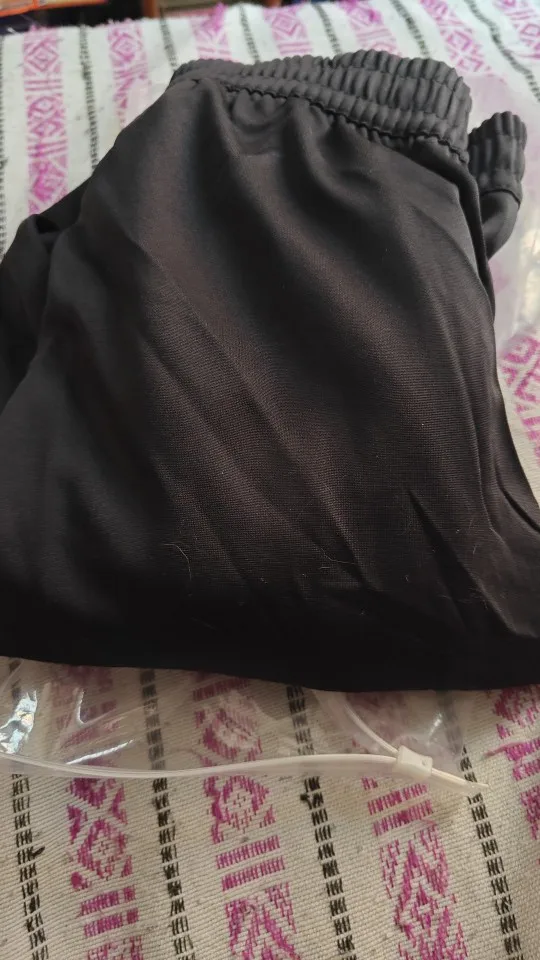 Men's Sport Pants with Zipper Pockets photo review