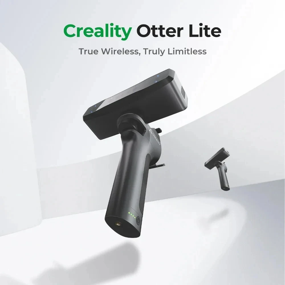 Skaner 3D Creality Otter Lite Bezprzewodowy Skaner 3D z EU za $466.81 / ~1728zł