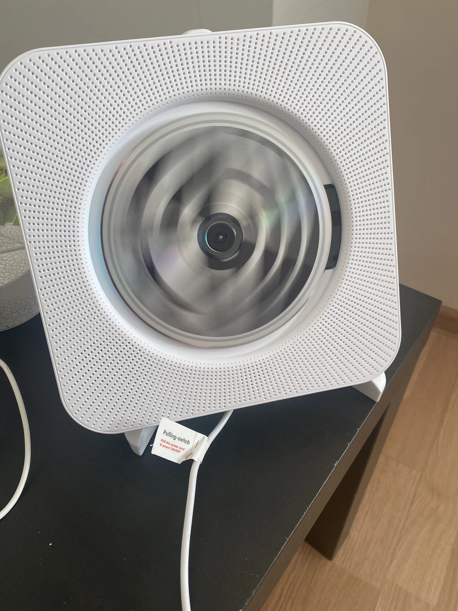 ASTRONORD Aesthetic CD Player Ceelic