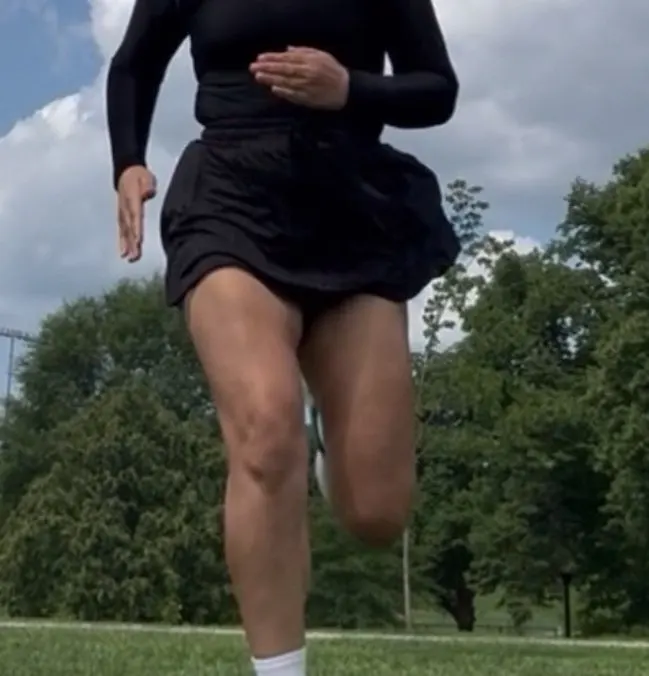 Chic Women's High Waist Pleated Shorts for Active Summer Style photo review