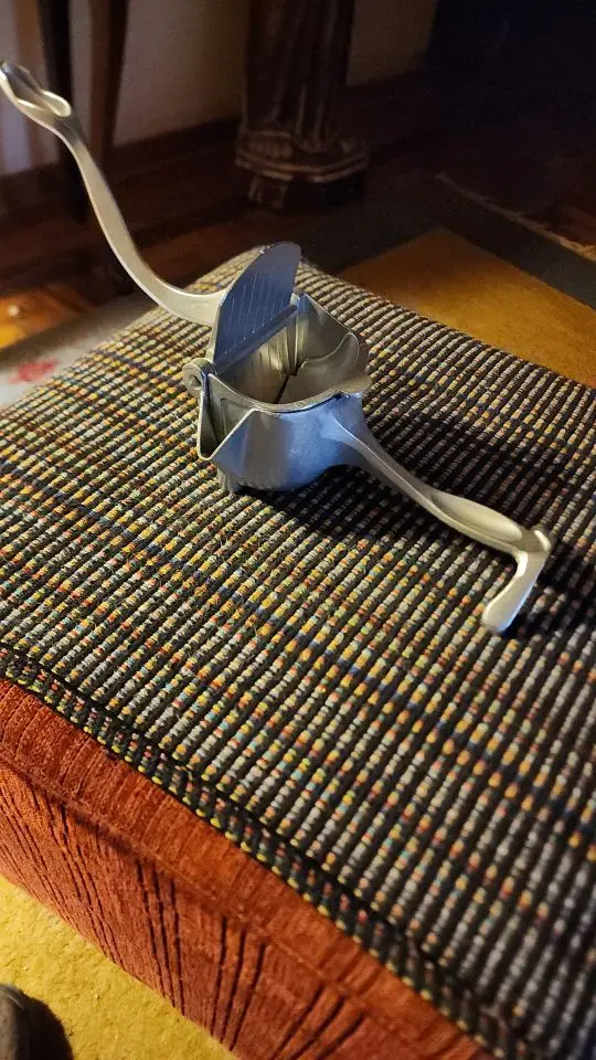 Attachment image review on Androf Multifunctional Manual Juice