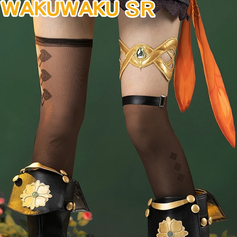 PRE- WakuWaku-SR Genshin  Collei ڽ Ź Collei ǻ Sumeru Collei ڽ Dendro