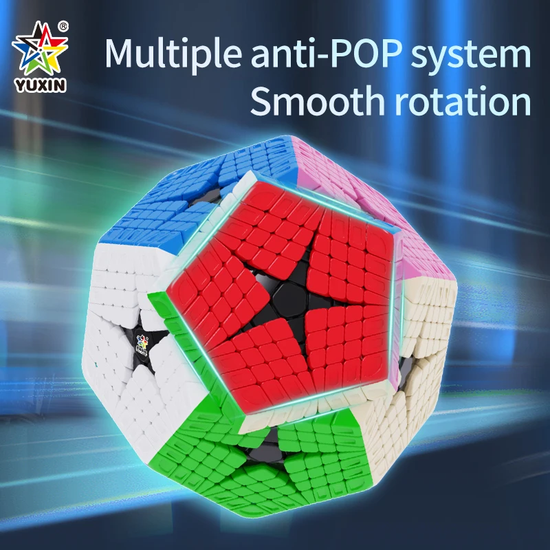 CUBE ShengShou Zettaminx – TheCubicle