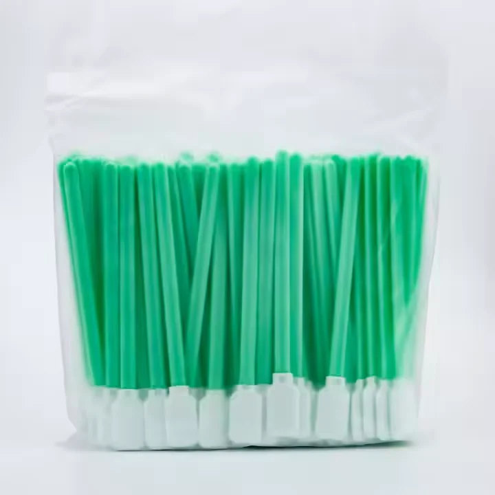 50PCS Cleaning Tool For Epson Roland Mimaki Mutoh Printhead Cleaning Sponge printhead cleaning sponge