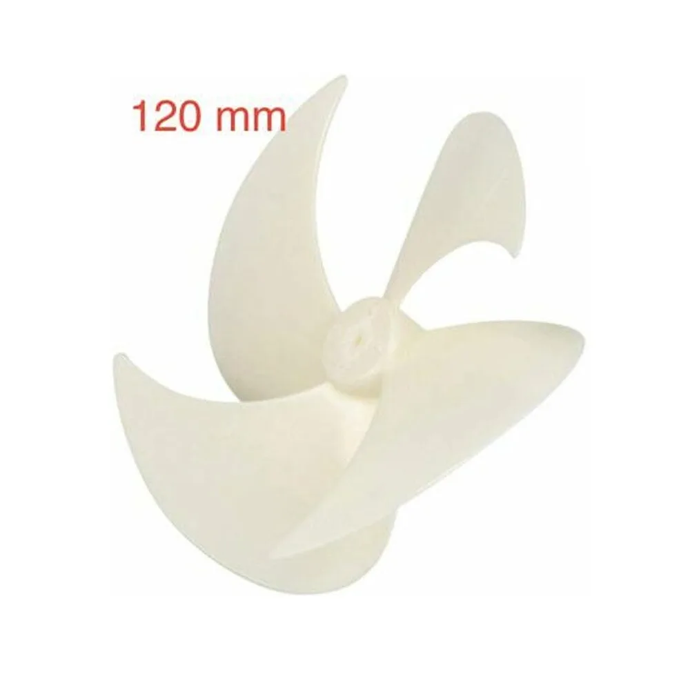 4858330185 Refrigerator Fan Impeller Propeller 120 Mm, Cooling Fan