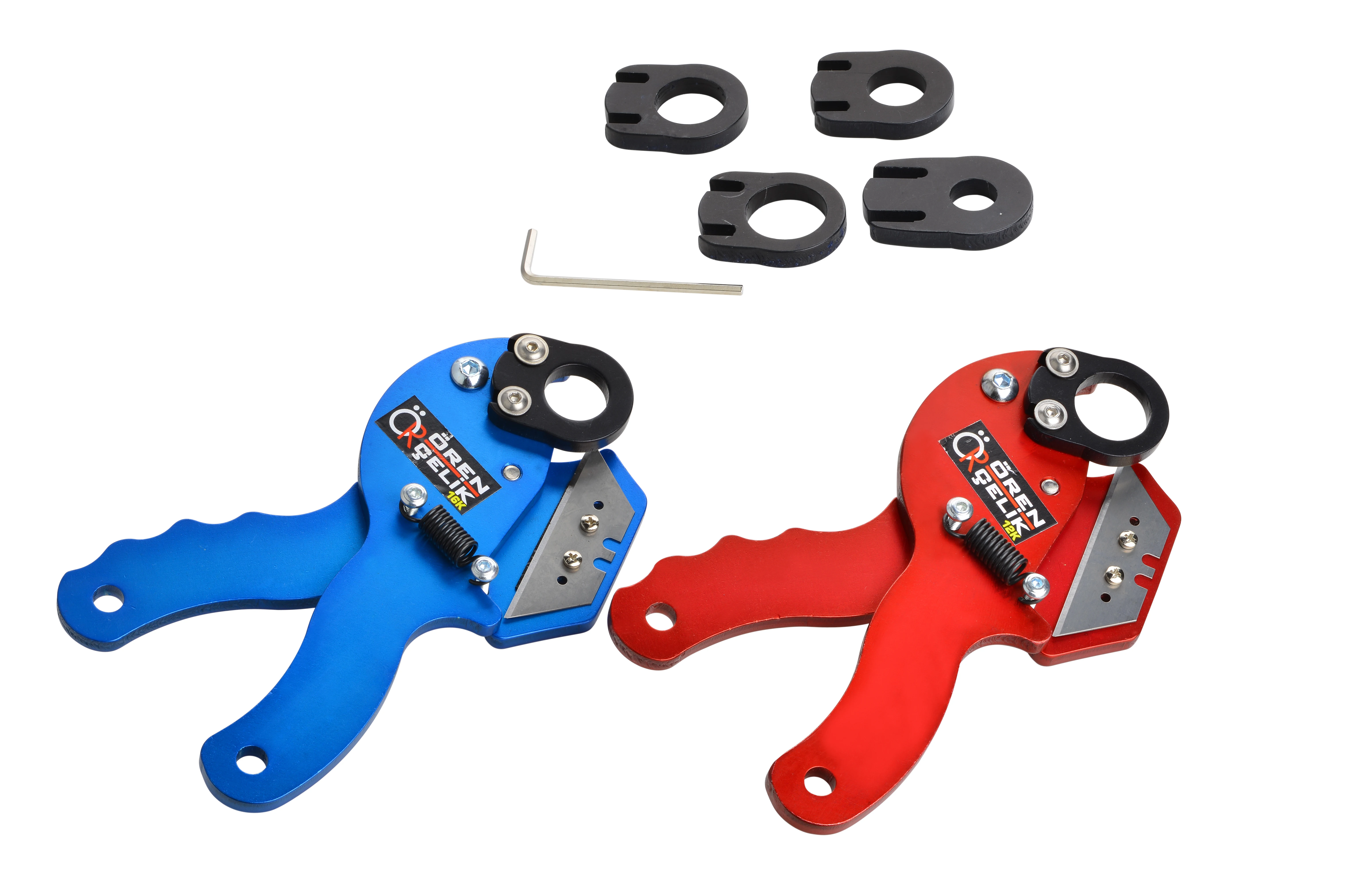 Shotshell Trimmer 12 Gauge Reloading Tool With Cut Protection (aluminum