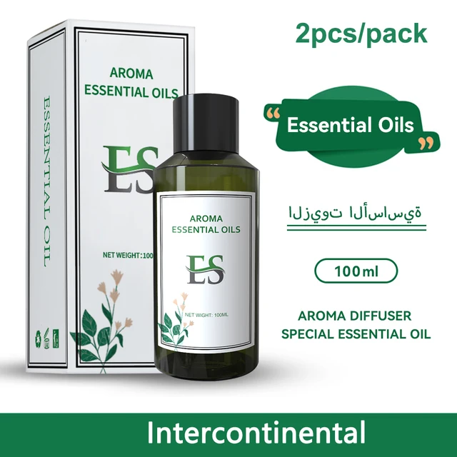 2pcsIntercontinental