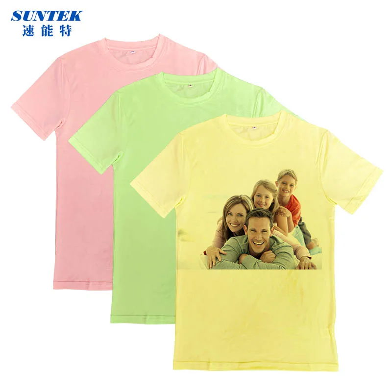 Blank Toddler T-Shirts for Sublimation Printing