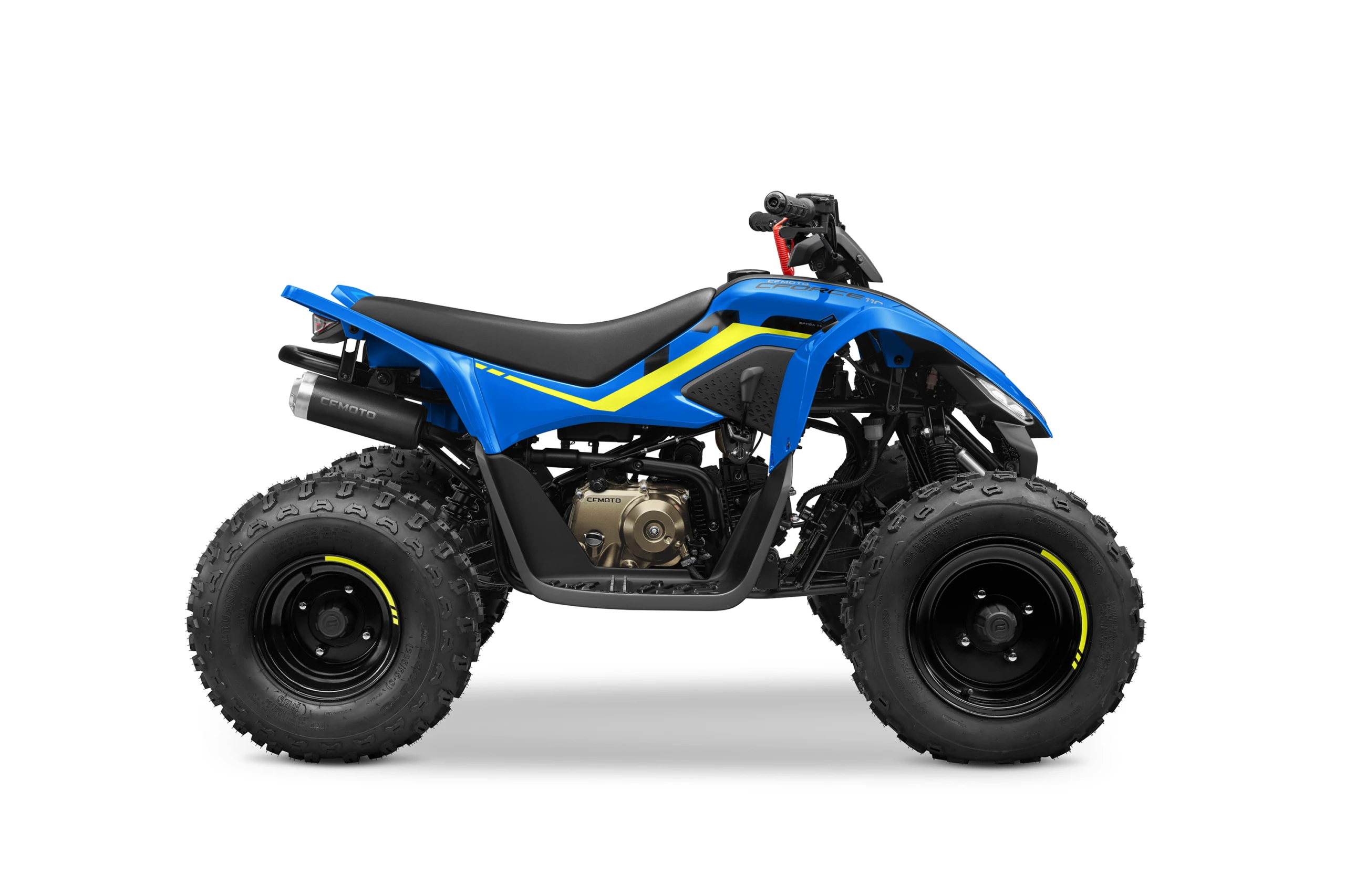 

Большая скидка, распродажа 2024 CFMOTO CFORCE 110
