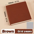 Brown Grid
