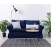 Cover for Ektorp 2 Seater Sofa, Loveseat Slipcover, Replacement Cover for Ektorp 2 Seater Sofa 3