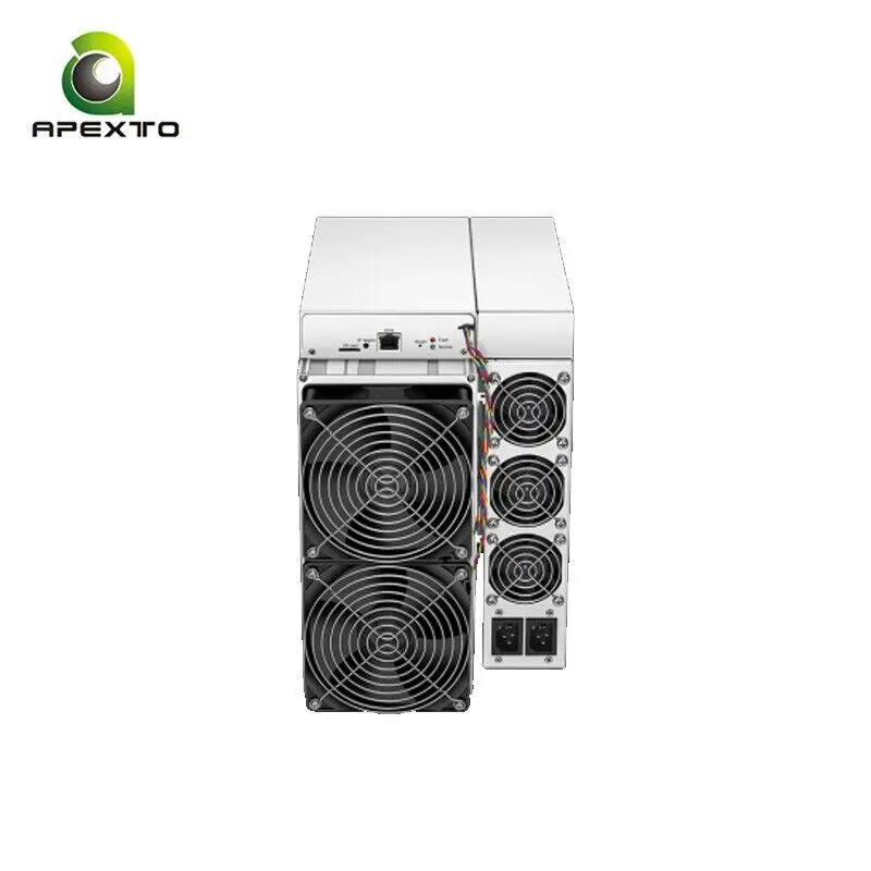 

NA BUY 6, получите 3 бесплатных Bitmain Antminer HS3 8,55th/s 1975 Вт HNS Mining Blake2B SHA3 рядом с блоком питания