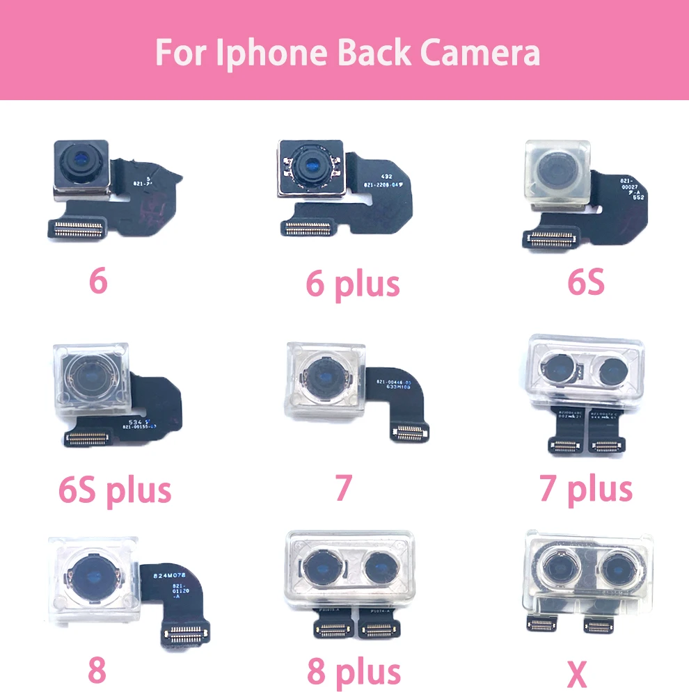 Камера Основная Iphone Xr Купить