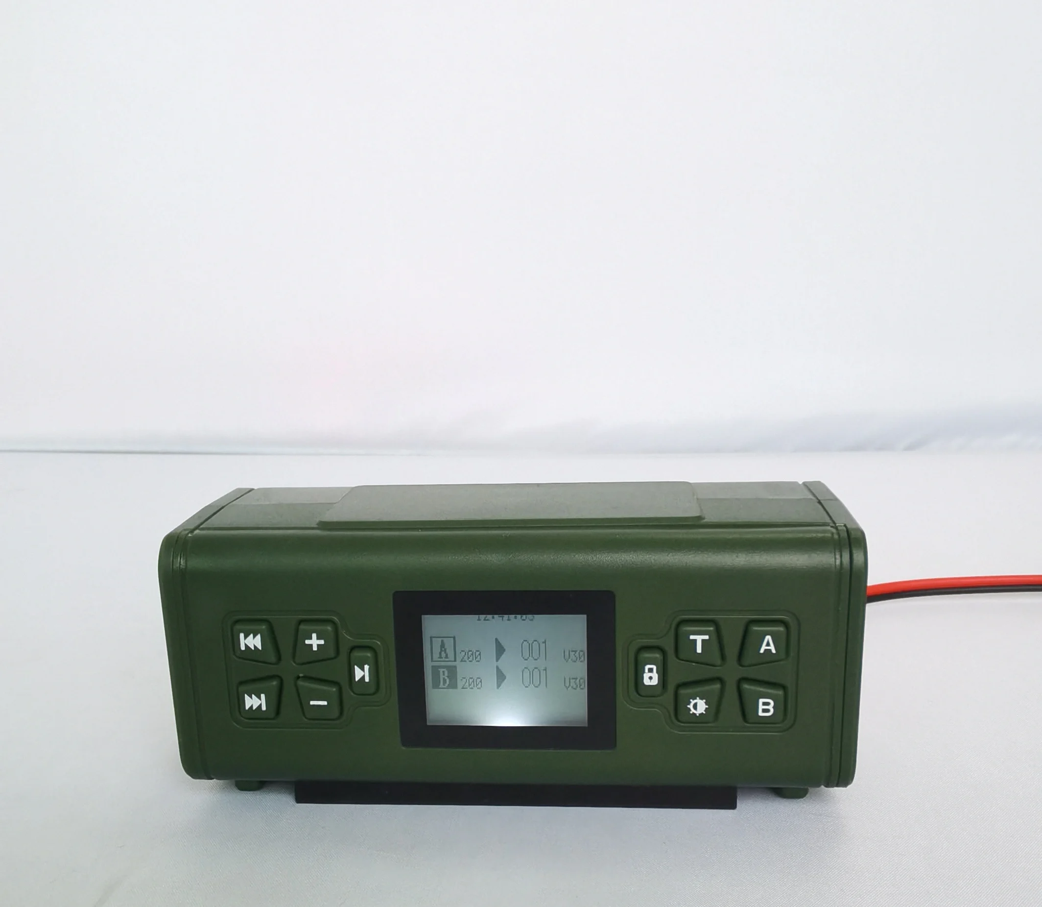 Mix Voice Player Bird Sounds Device BK1521MIX Bird Caller MP3 with 2pcs 80Watts Speaker