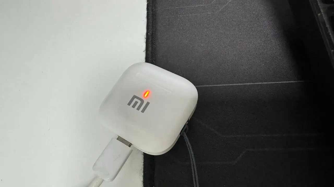 XIAOMI AP05 True Wireless Earphone photo review