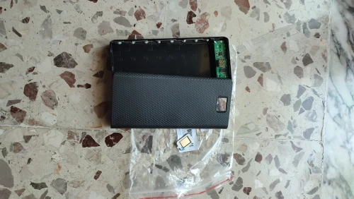 DIY 8*18650 Battery Power Bank Case Charge Storage Box 5V Dual USB Type C Battery Holder Box PD QC3.0 Fast Charge For SmartPhone photo review