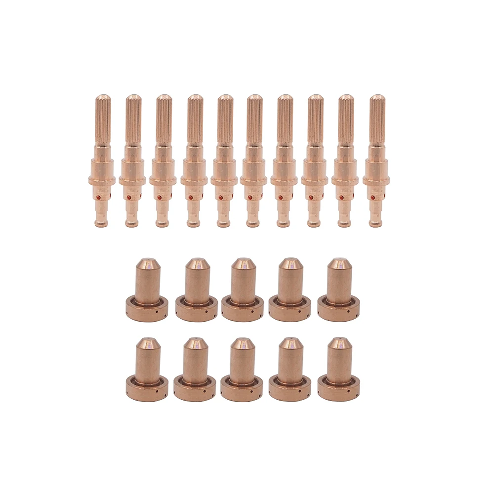 9-8215 10PCS + 9-8205 9-8206 9-8208 9-8209 9-8210 9-8231 9-8211 9-8212 9-8253 10PCS Thermal Dynamics Consumable Part Nozzle Tip