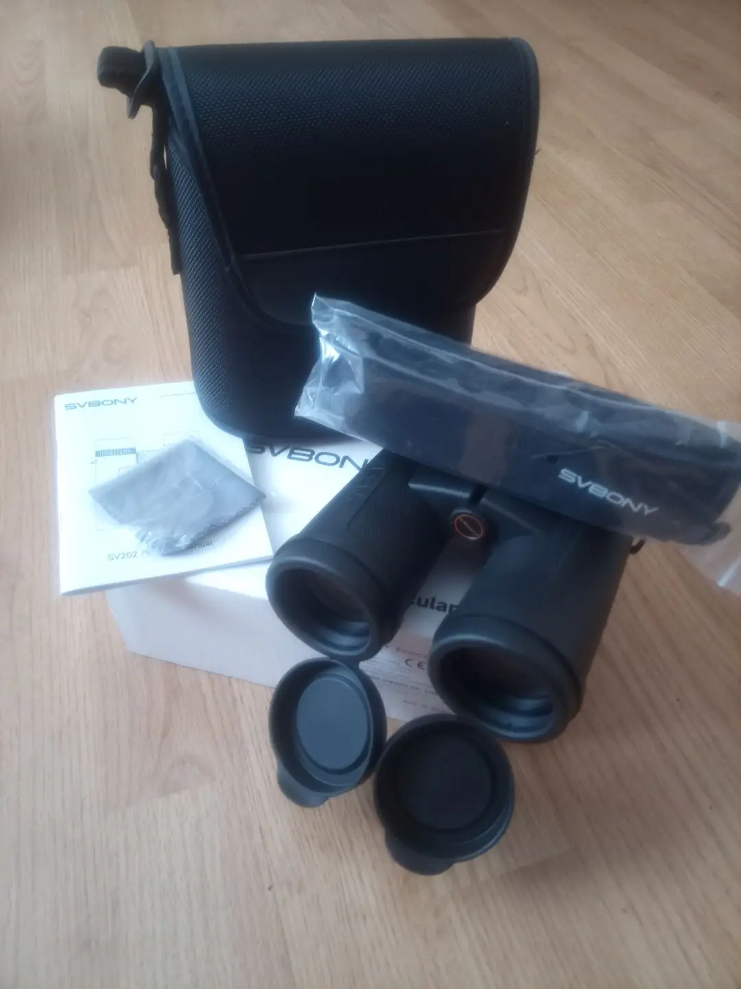 Jumelles Svbony SV202 – 10x42