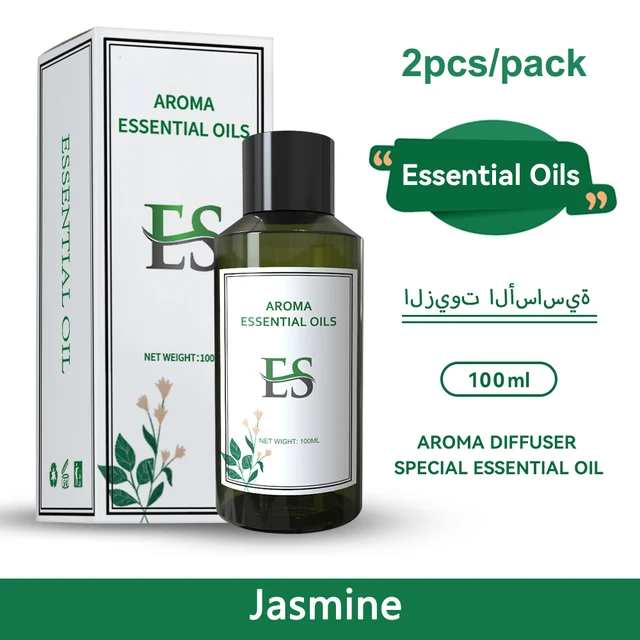 2pcs Jasmine