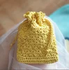 KNOTITUDE 3mm Cotton Macrame Cord 130m a Roll Hand knitting yarn Hand Crochet yarn Bag crochet yarn 100% high quality cotton 6