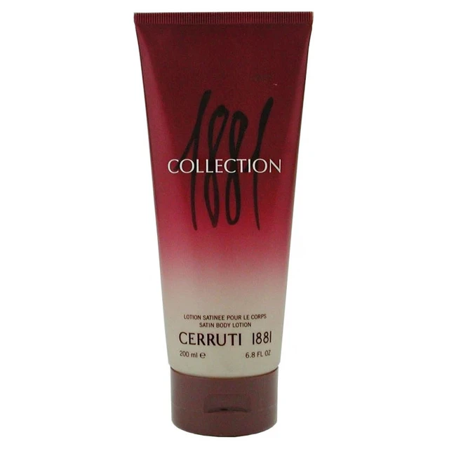 Women`s perfume Cerruti 1881 Collection body lotion - CHerutti Kollekshn for women