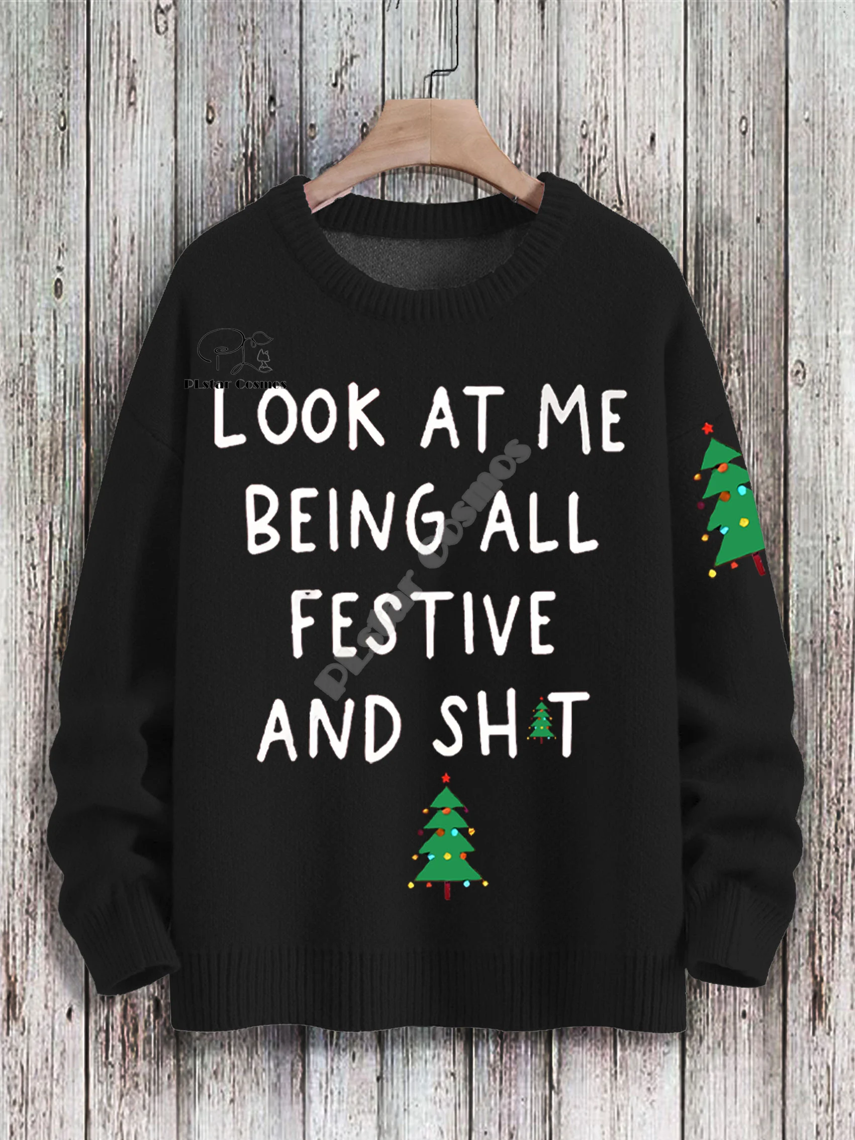 SWEATSHIRT Pull Noël Femme Pull Sweat Noel Femme Pull Moche De Noel Drole Femme Funny Ugly Merry