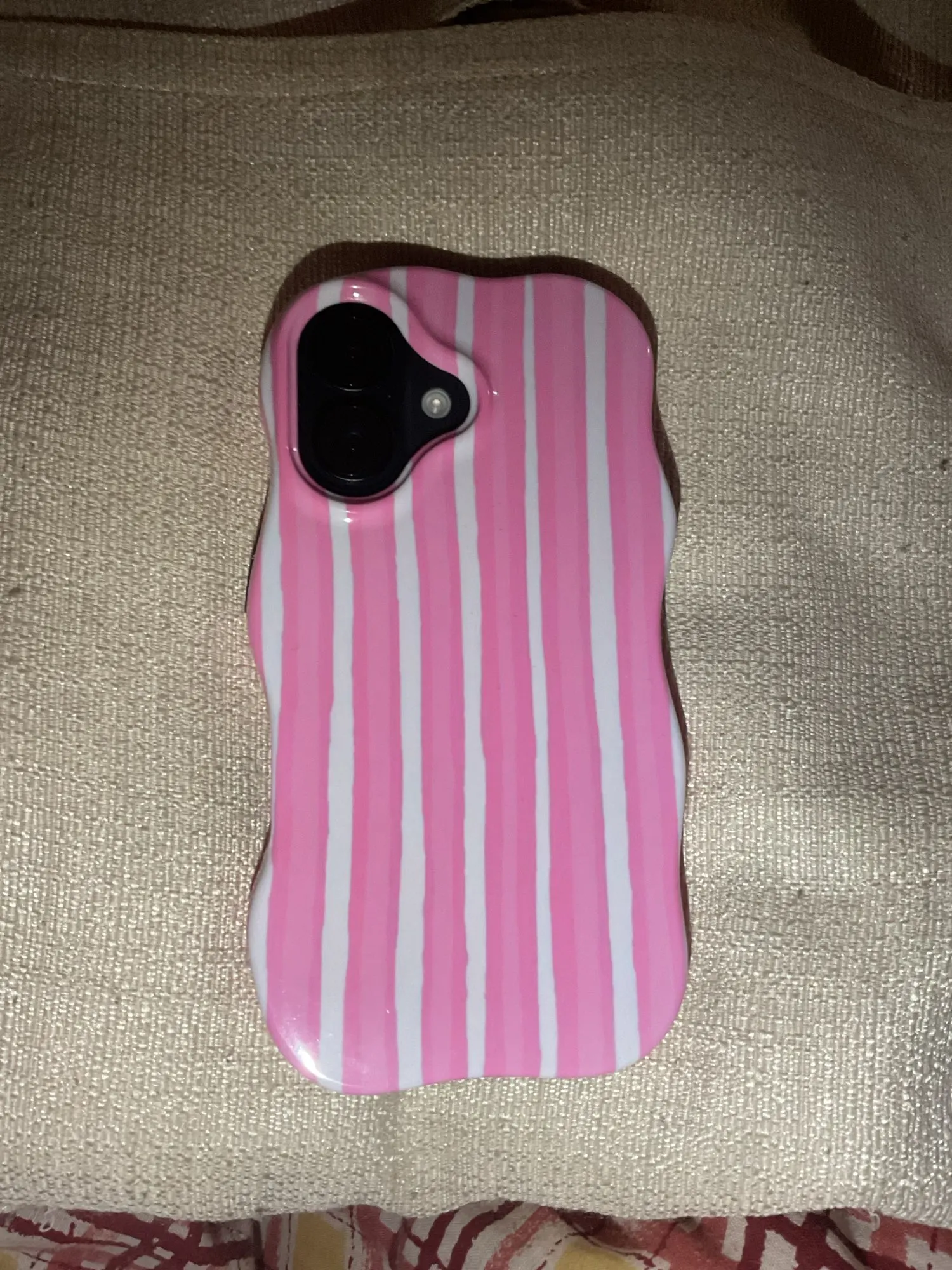 Coque iPhone Candy Milk