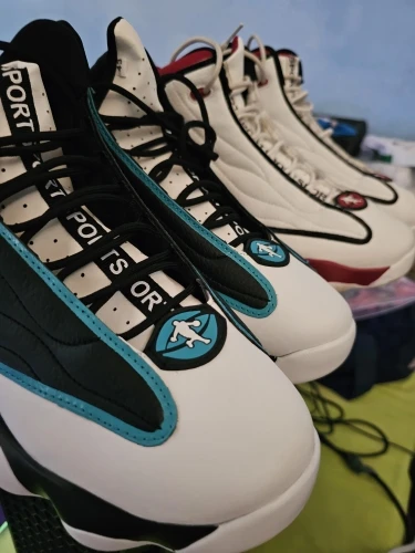 Men's Classic Basketball Shoes photo review