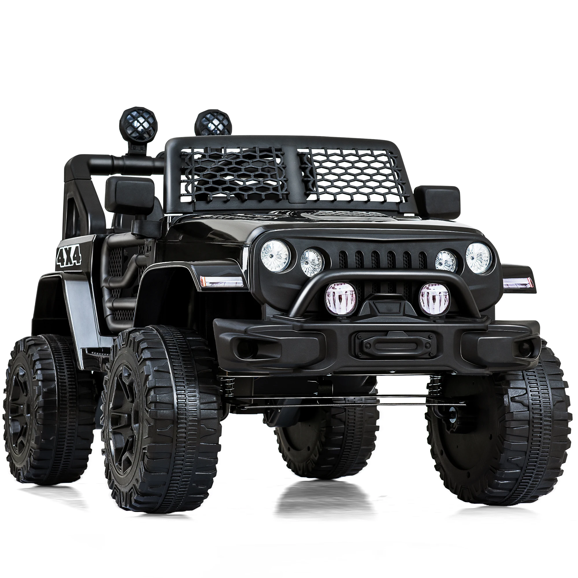 12V Kinder Elektroauto Jeep mit 2,4G