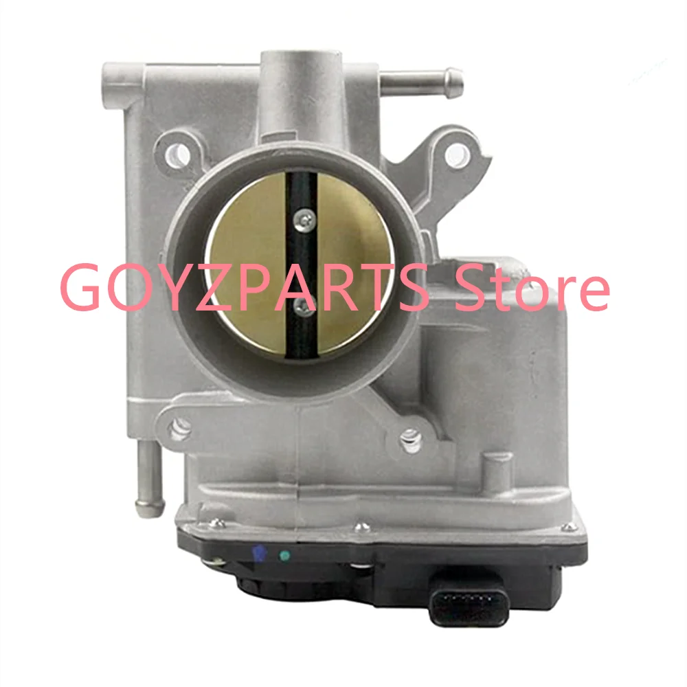 

Корпус дроссельной заслонки L3R413640 125001390 для MAZDA3 MAZDA5 MAZDA6 2.0L 2.3L