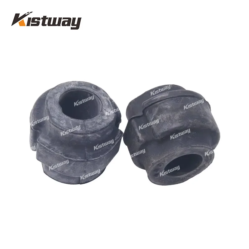 2PCS 리어 서스펜션 스태빌라이저 안티 스웨이 바 부싱 키트 420411327 아우디 R8 2007-2012용