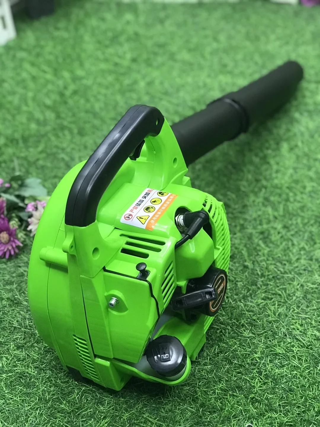 Snow Blower Petrol EB260 Gasoline Air Blower 25.4cc Portable Car Leaf Blower High Vacuum Fan Leaf Vacuum Power Garden Tool 2