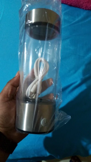 HydroPower Pro - Wasserstoff Generator für antioxidative Frische! photo review