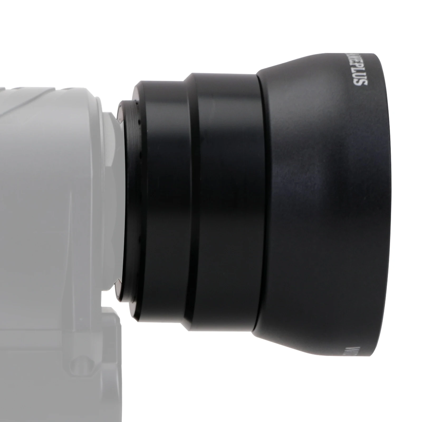 Wide Angle Lens For NVG30/NVG50 Helmet 940nm IR Night Vision Scope HD Wide-Angle Increase 15&deg; NVG30 Wide 50&deg; FOV Lens