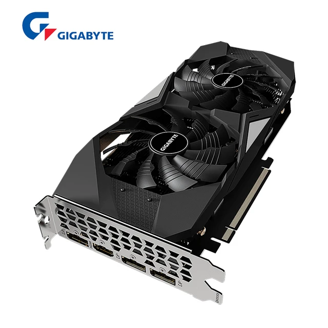 Gigabyte New Geforce 2060 Super™ Windforce Oc 8g 2060s Gaming Atx Gddr6 Support Amd Intel Desktop Cpu Motherboard - Graphics Cards - AliExpress