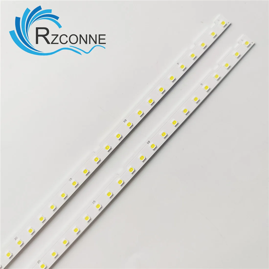 Original Led Backlight Tira Lâmpada para Ue75ru7025 60 Nu7100 Sts750a26 V8n1750sm0-r0 Un75nu7100fx Un75nu6900f Cy-nn075hgxv1b - Imagem 3