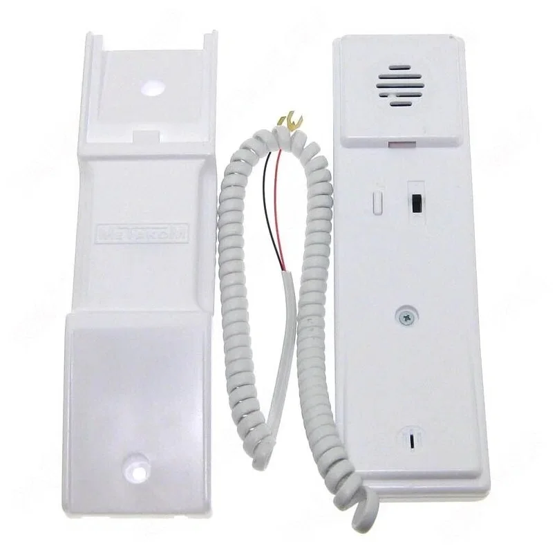 Рисунок 2 - МЕТАКОМ ТКП-05М Трубка домофон