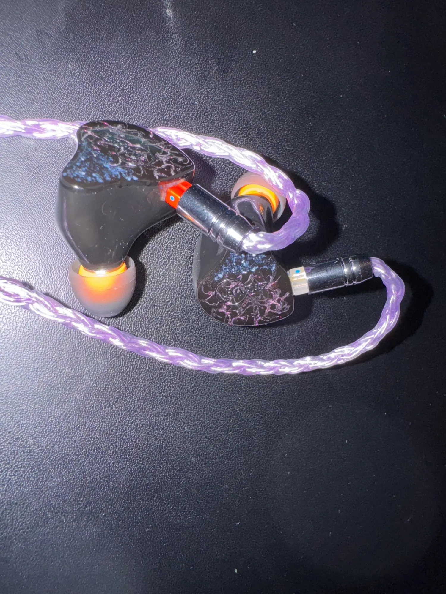 Linsoul ZiiGaat Odyssey 1DD+3BA ハイブリッド インイヤーモニター