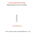 Weight block 200g